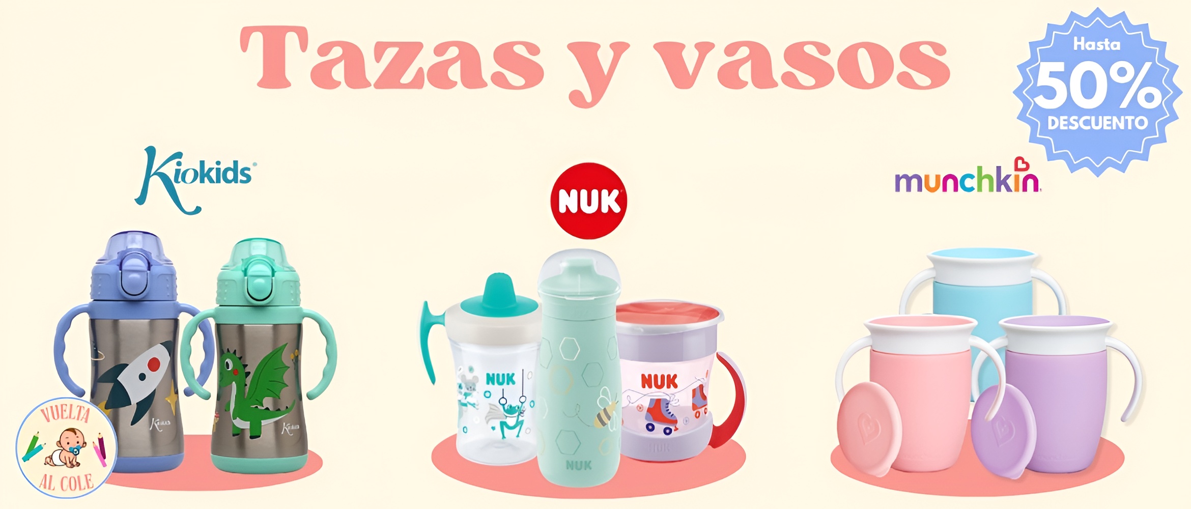 Tazas y vasos 